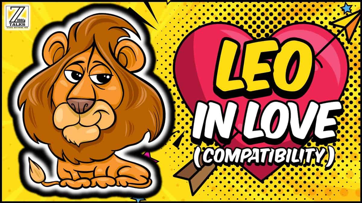 Leos in Love and Relationships – Compatibility