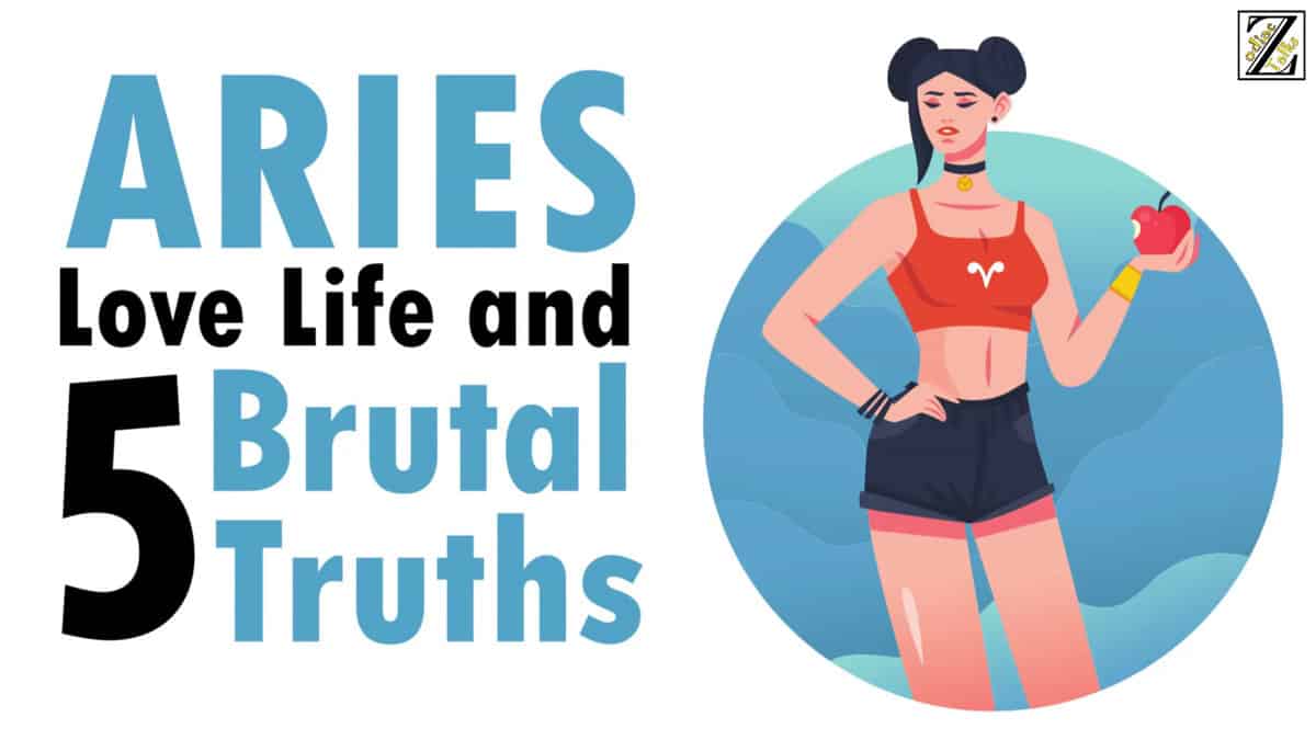 Love Life with Aries Woman & 5 Brutal Truths