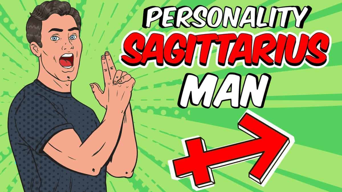 Personality Traits of Sagittarius Man
