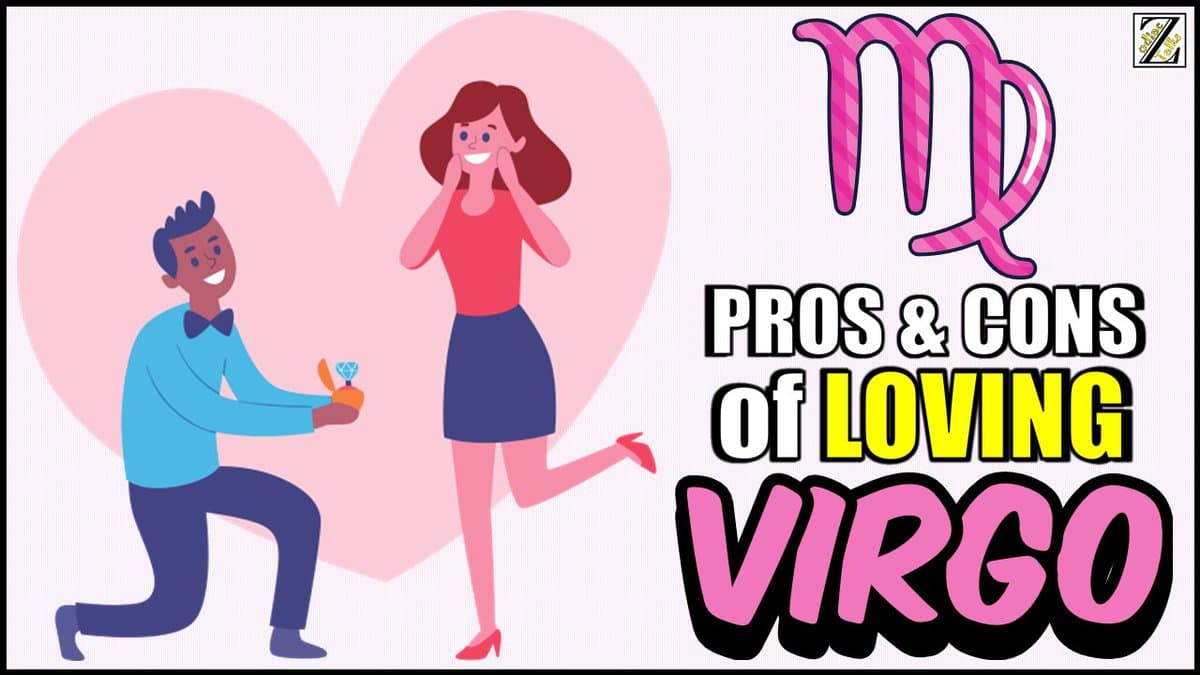 PROS AND CONS OF LOVING A VIRGO